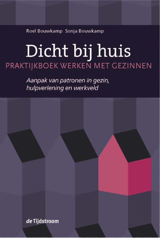 Omslag van Dicht bij huis