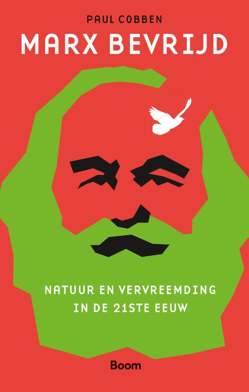 Omslag van Marx bevrijd