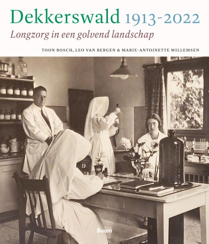 Omslag van Dekkerswald 1913-2022