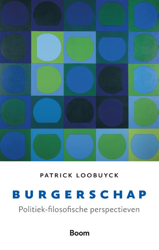 Omslag van Burgerschap
