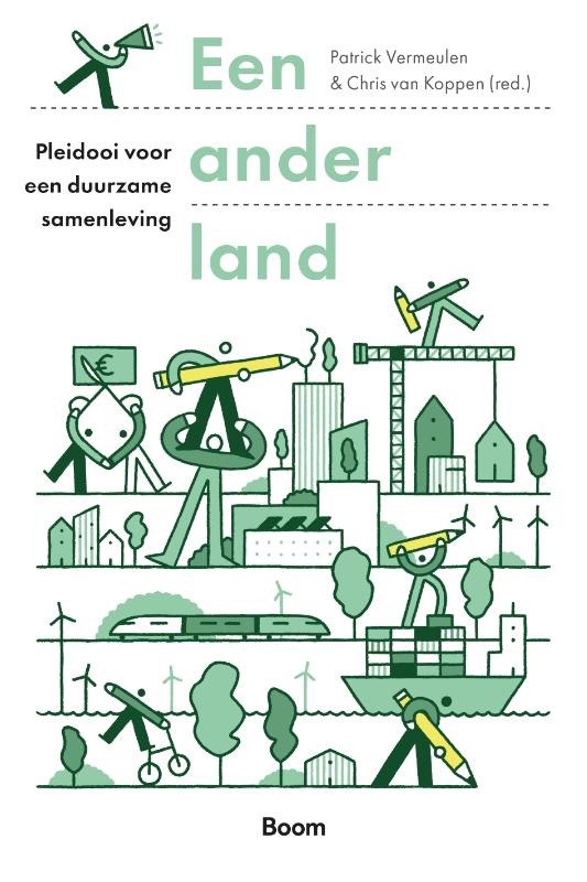 Omslag van Een ander land