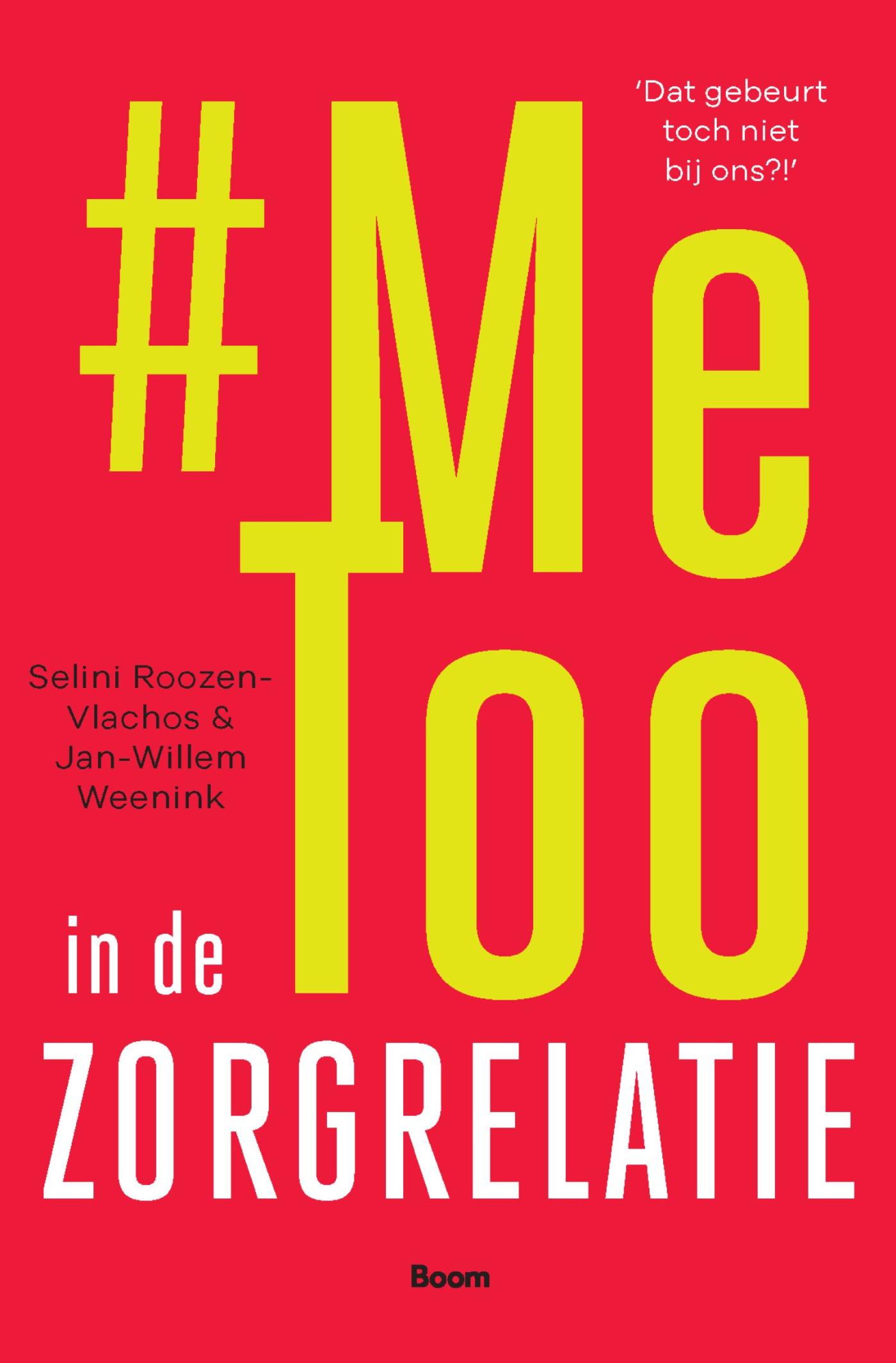 Omslag van MeToo in de zorgrelatie