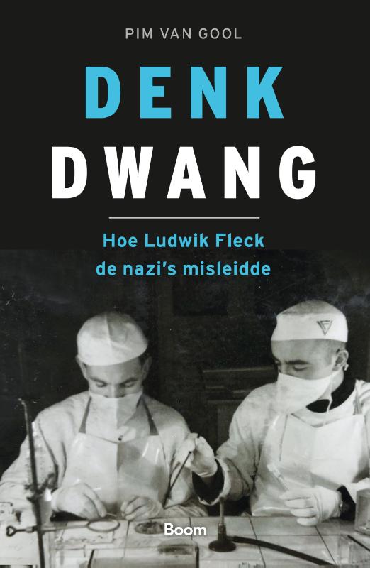 Omslag van Denkdwang