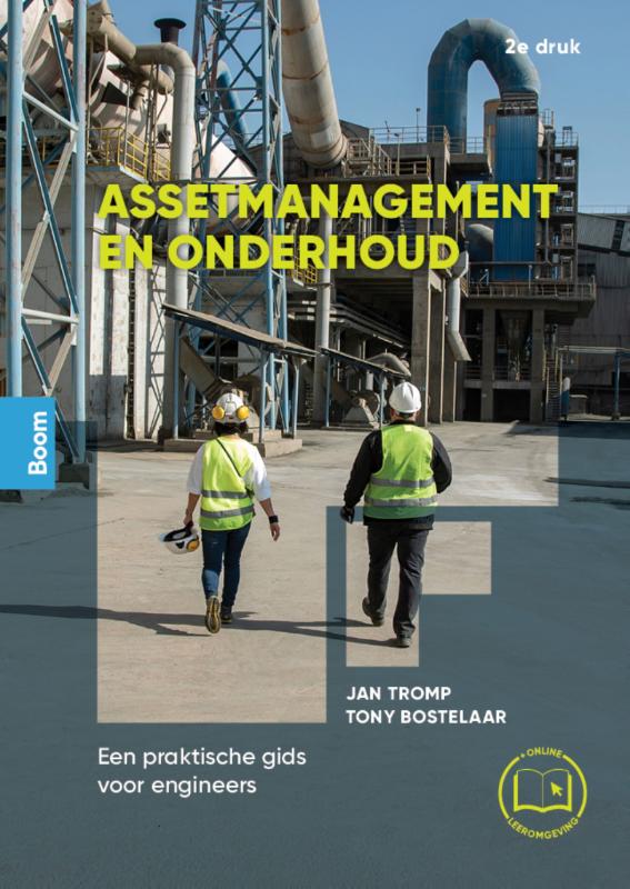 Omslag van Assetmanagement en onderhoud