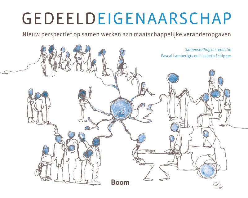 Omslag van Gedeeld eigenaarschap