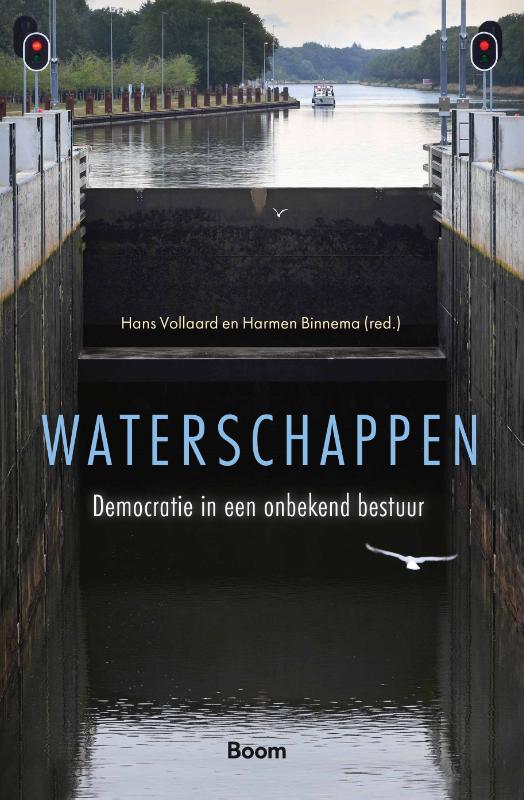 Omslag van Waterschappen