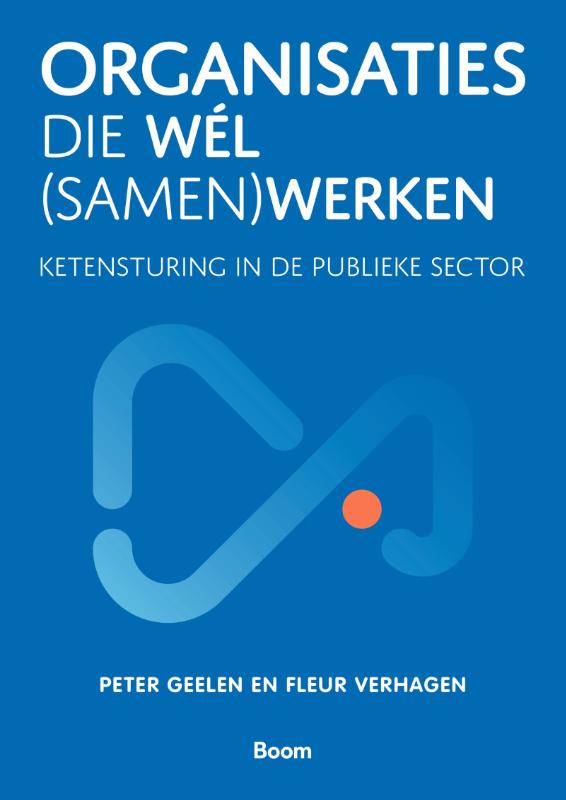 Omslag van Organisaties die wél (samen)werken