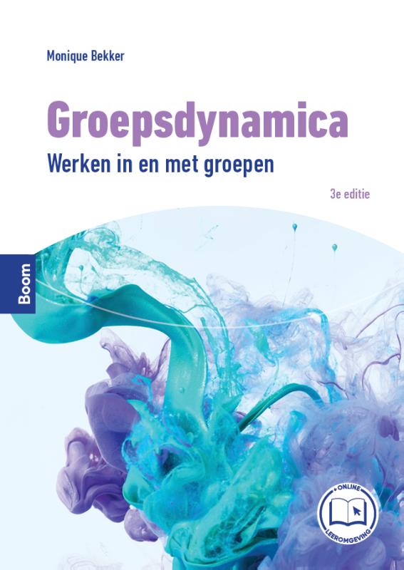 Omslag van Groepsdynamica