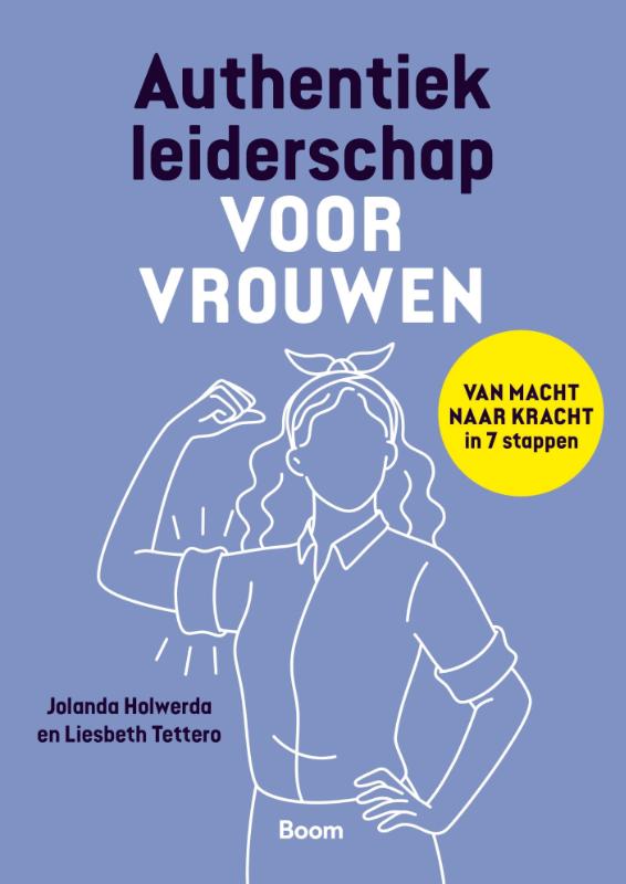 Omslag van Authentiek leiderschap voor vrouwen