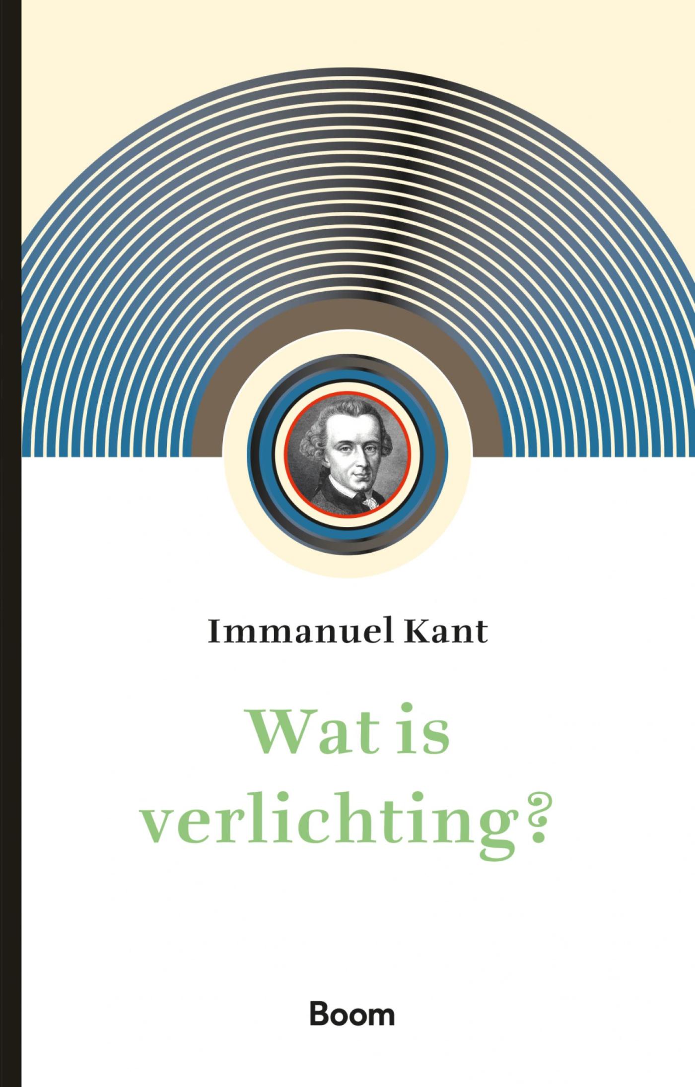 Omslag van Wat is verlichting?