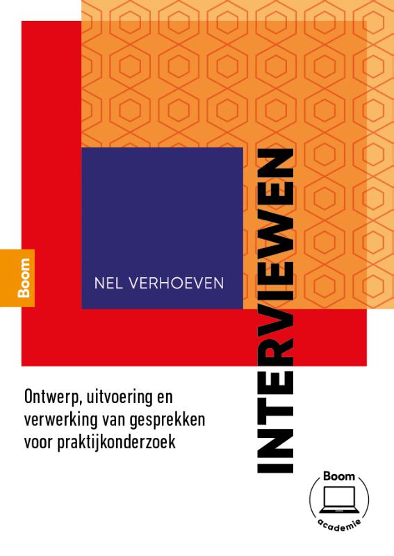 Omslag van Interviewen