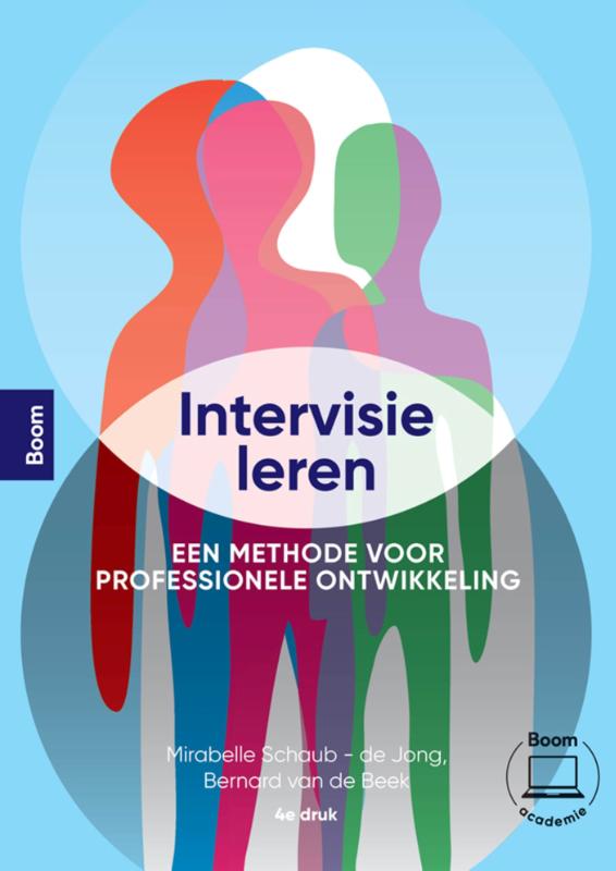 Omslag van Intervisie leren
