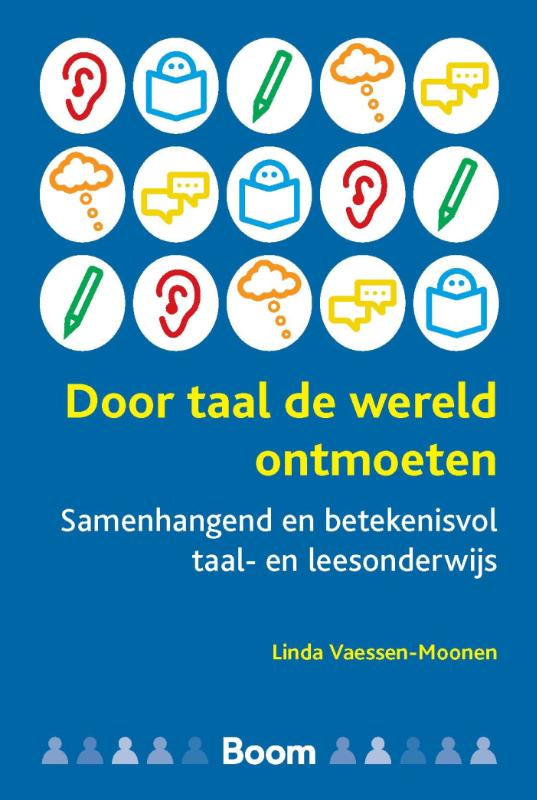 Omslag van Door taal de wereld ontmoeten
