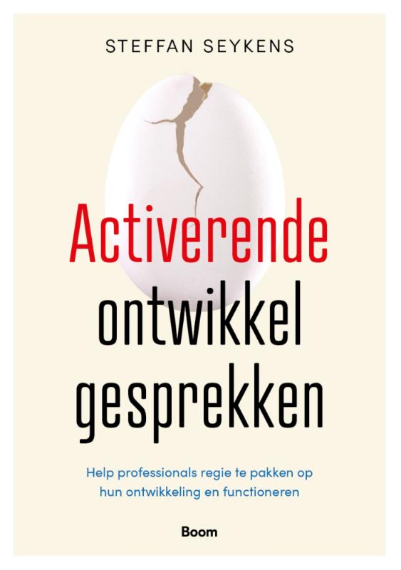 Omslag van Activerende ontwikkelgesprekken