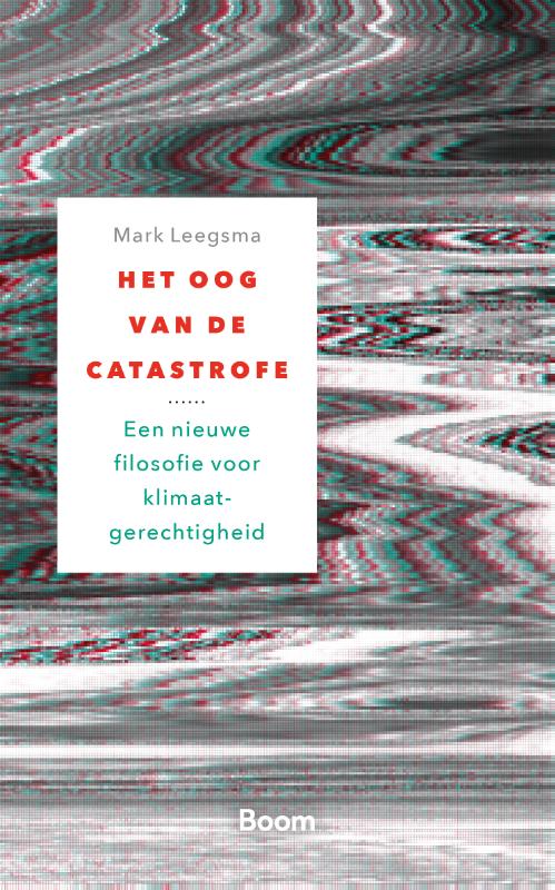 Omslag van Het oog van de catastrofe
