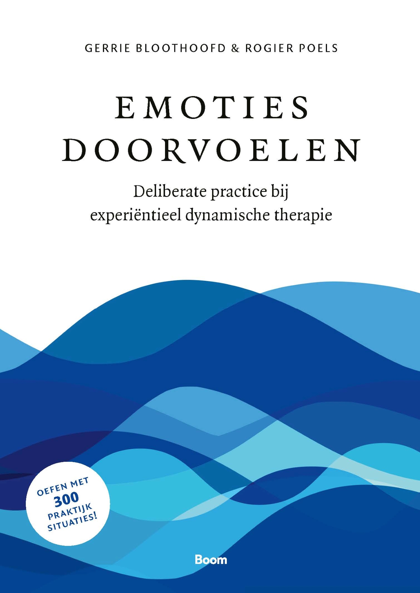 Omslag van Emoties doorvoelen