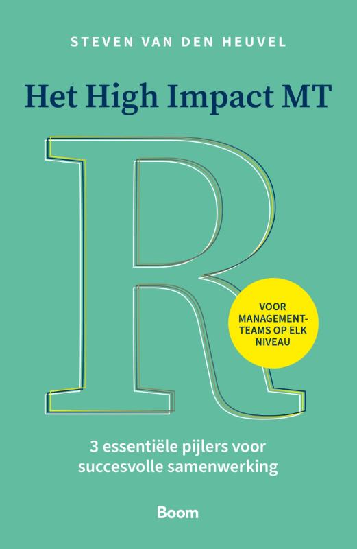 Omslag van Het High Impact MT