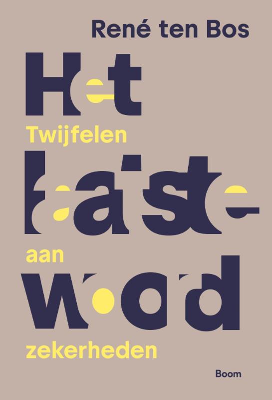 Omslag van Het laatste woord