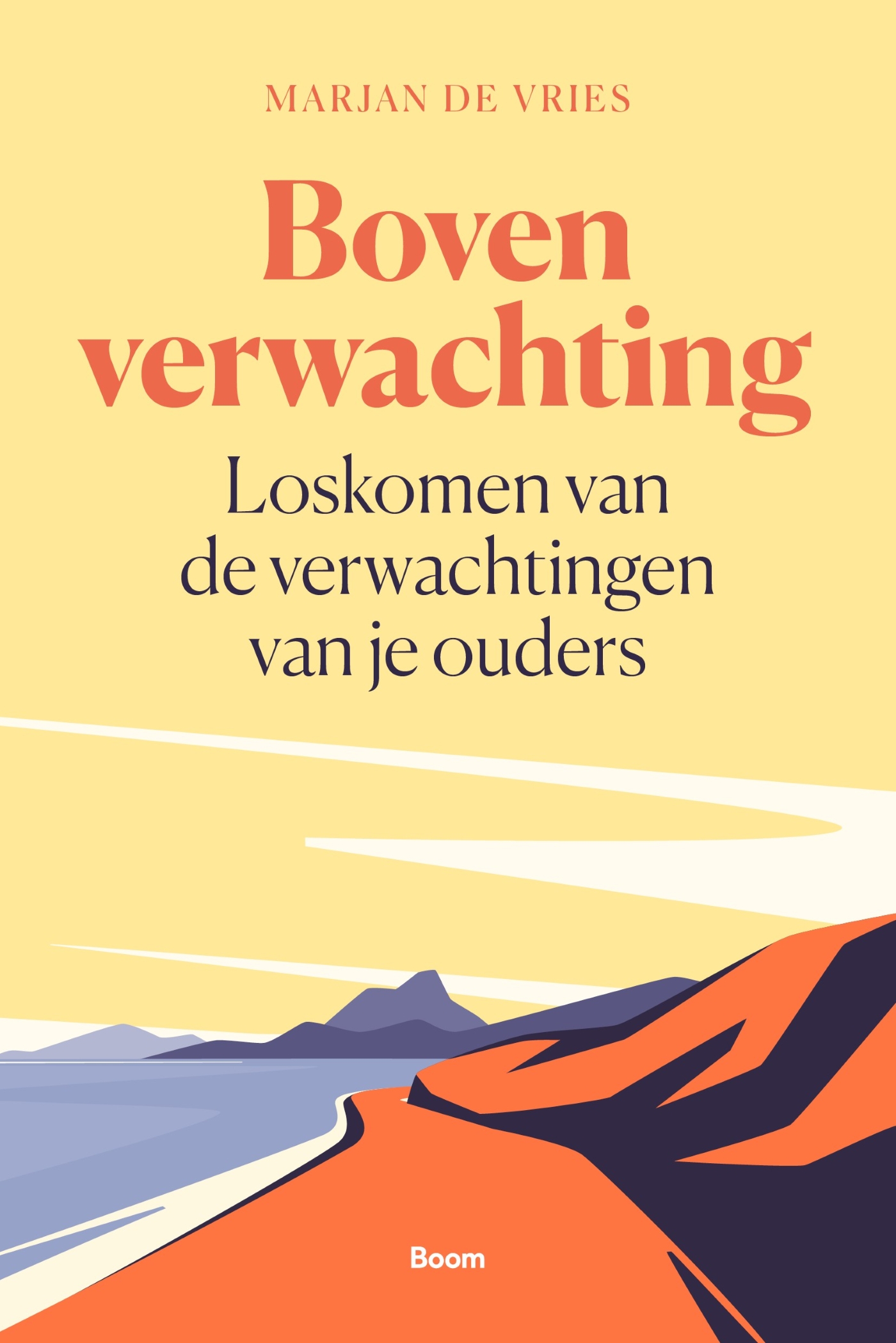 Omslag van Boven verwachting
