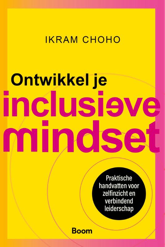 Omslag van Ontwikkel je inclusieve mindset