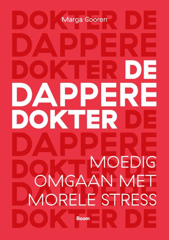 Omslag van De dappere dokter