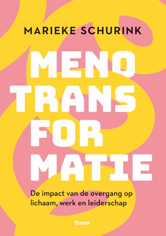 Omslag van Menotransformatie