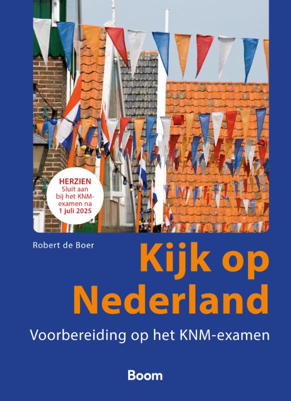 Omslag van Kijk op Nederland