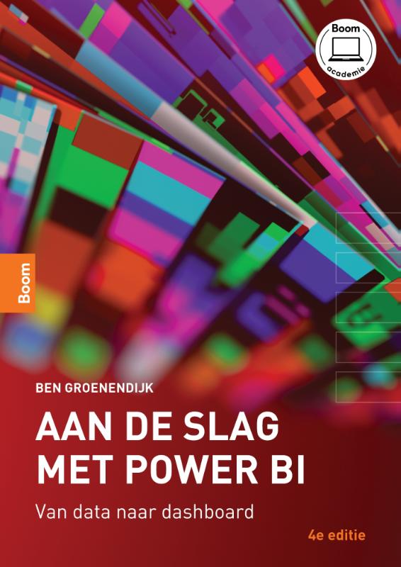 Omslag van Aan de slag met Power BI