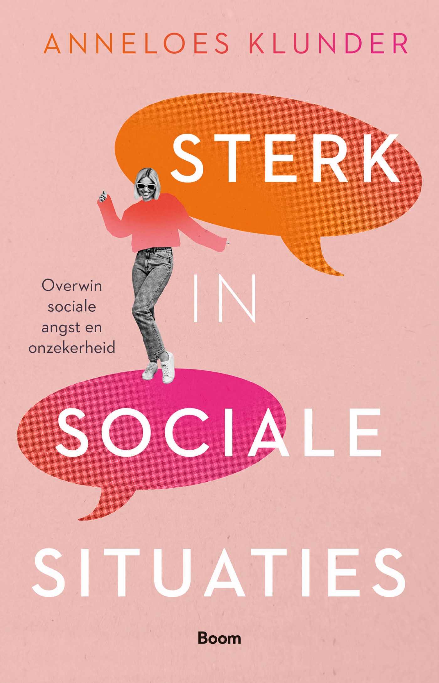 Omslag van Sterk in sociale situaties