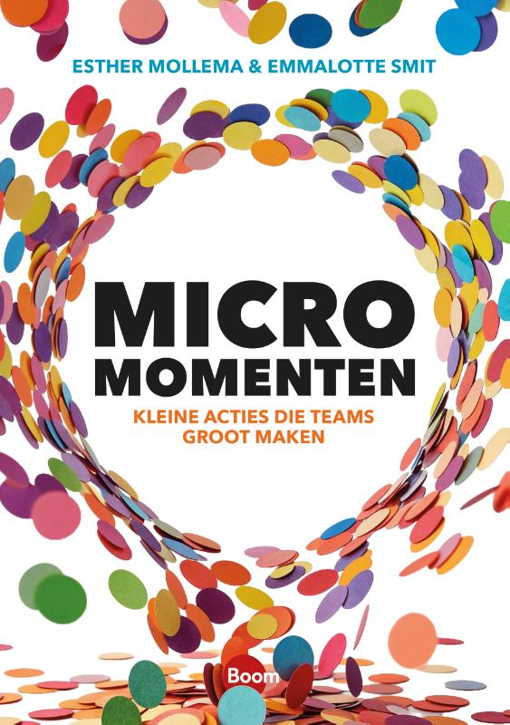 Omslag van Micro-momenten