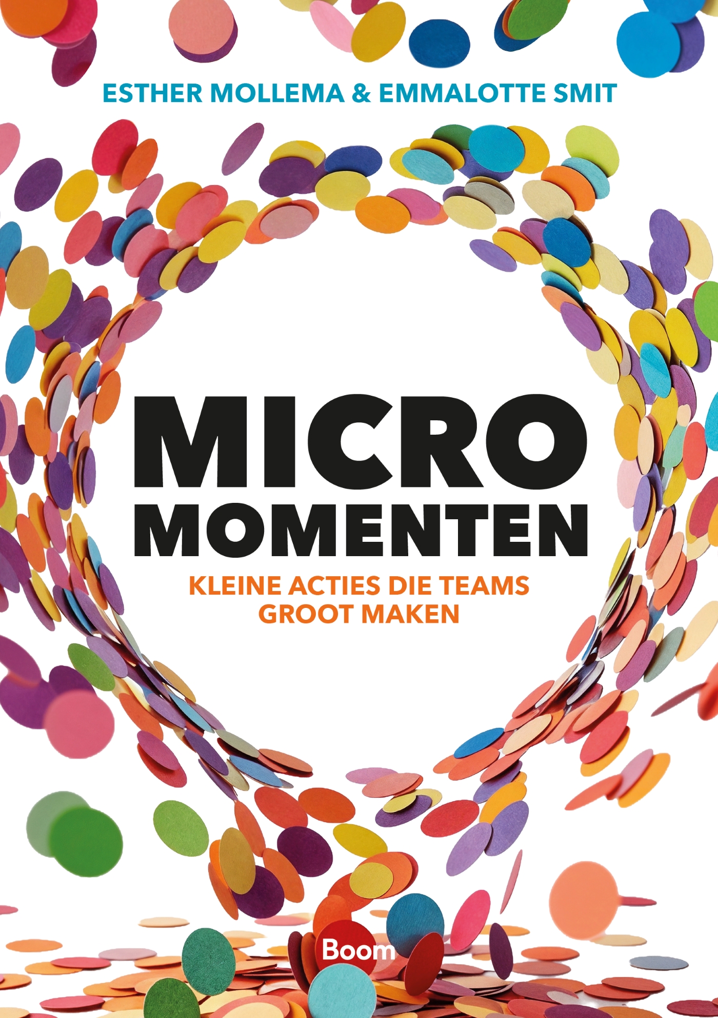 Omslag van Micromomenten