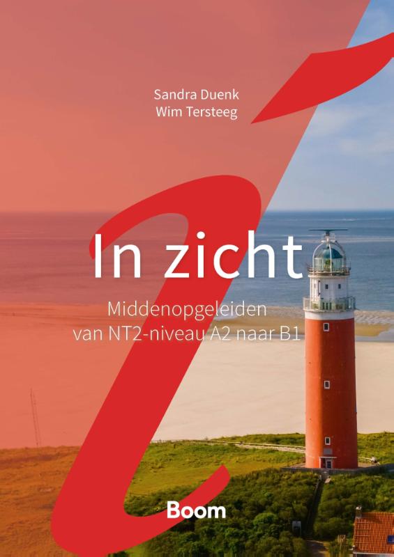 Omslag van In zicht