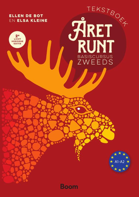Omslag van Aret runt Tekstboek