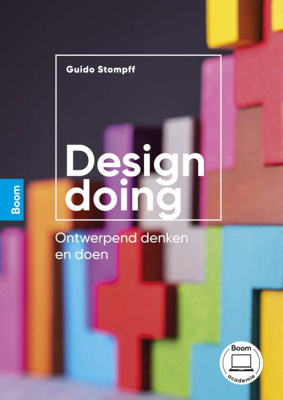 Omslag van Design doing