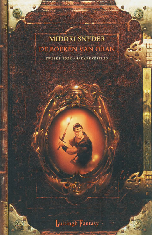 Omslag van Sadars vesting