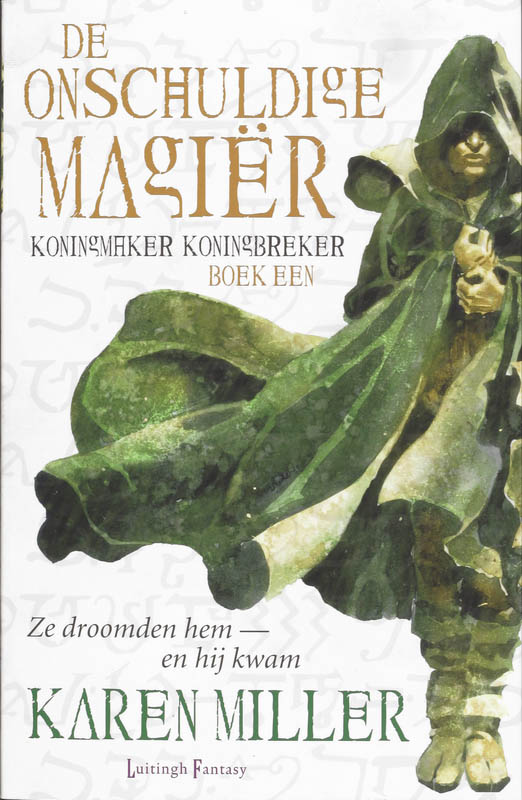 Omslag van 1 de onschuldige magier