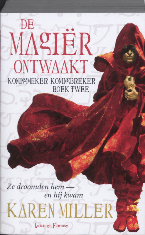 Omslag van 2 De magier ontwaakt