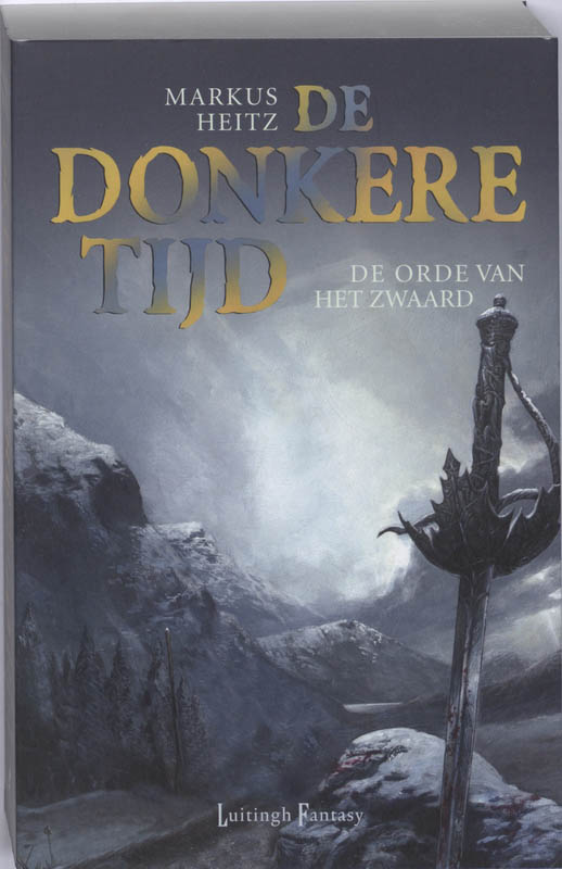 Omslag van De Orde van het Zwaard