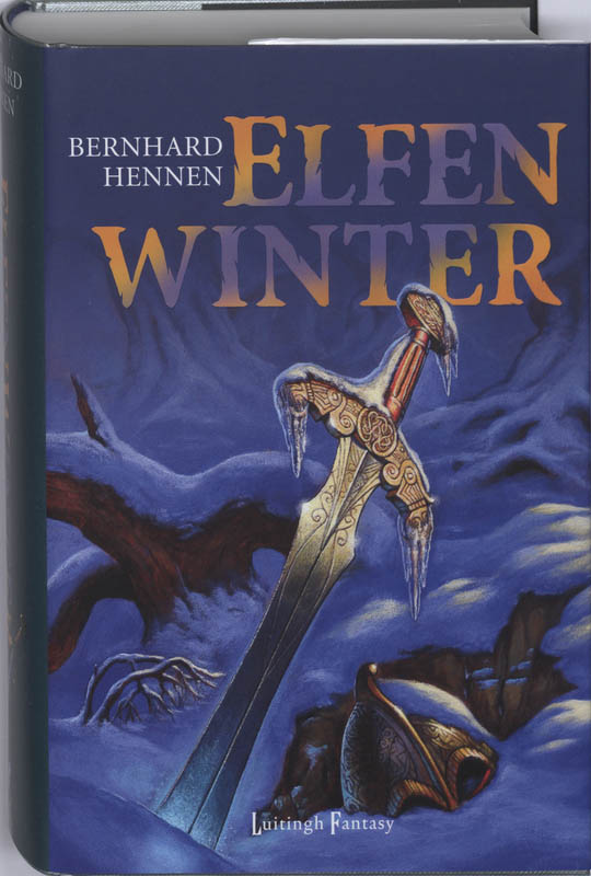Omslag van Elfenwinter