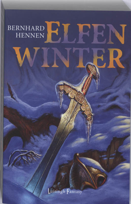 Omslag van Elfenwinter