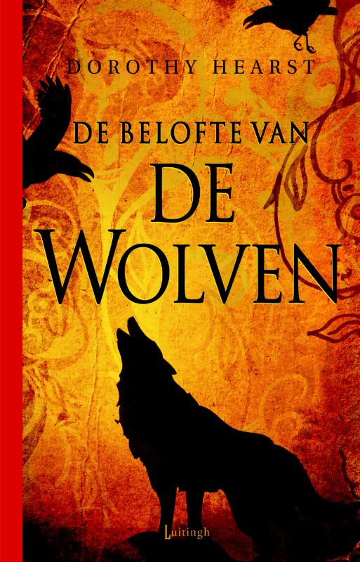 Omslag van De belofte van de wolven