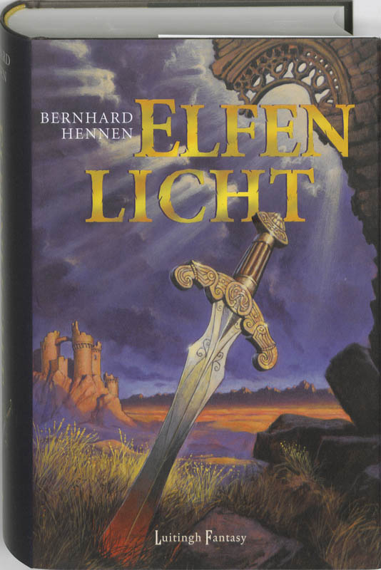 Omslag van Elfenlicht