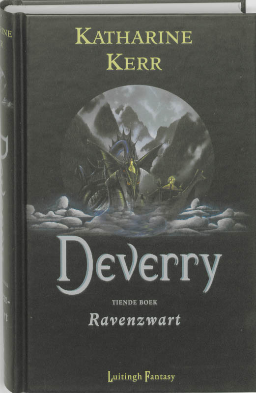 Omslag van 10 Ravenzwart