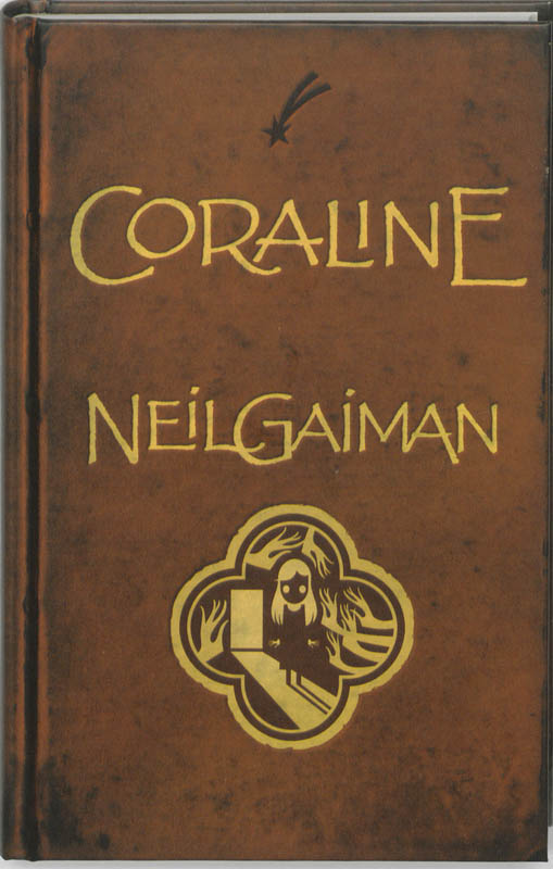 Omslag van Coraline