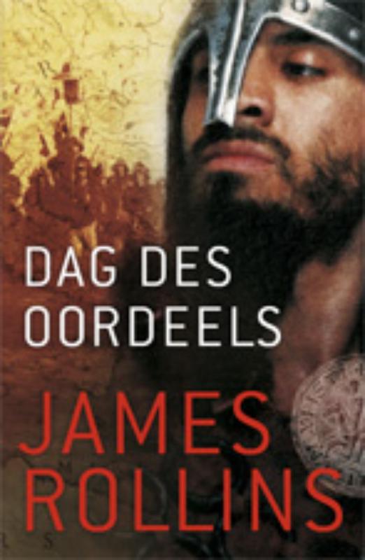 Omslag van Dag des oordeels