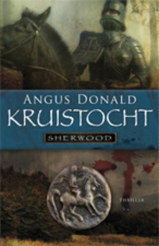 Omslag van Kruistocht