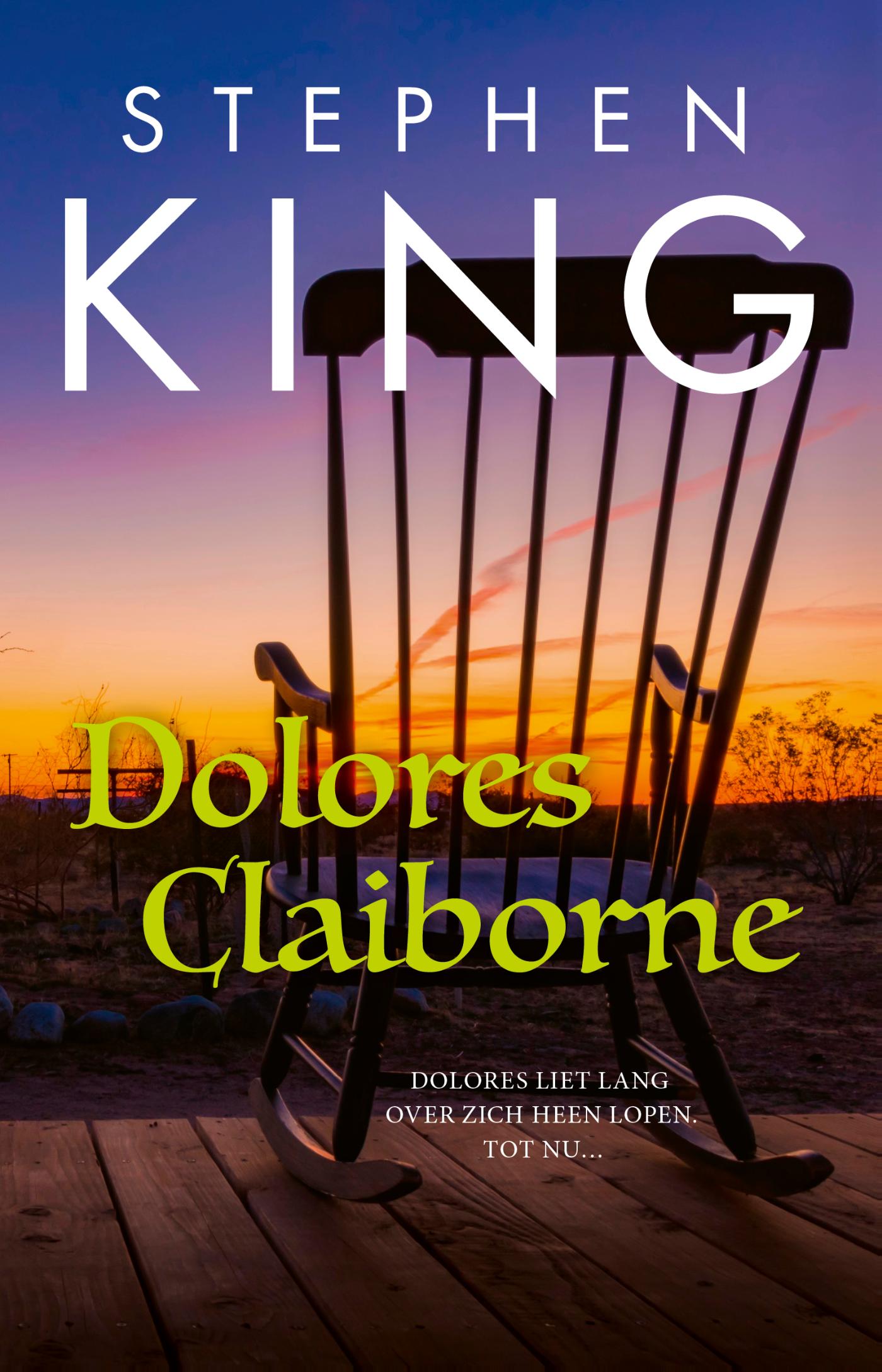 Omslag van Dolores Clairbone