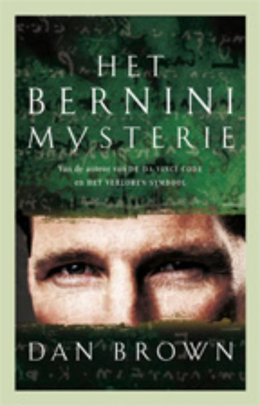 Omslag van Het Bernini mysterie
