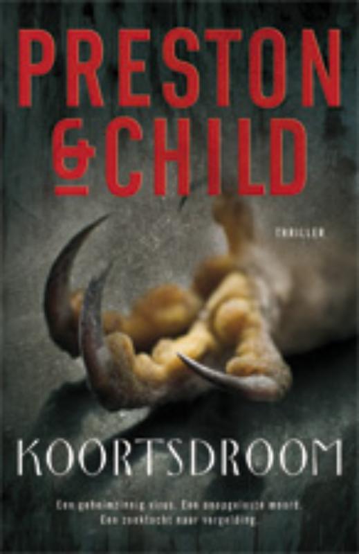 Omslag van Koortsdroom