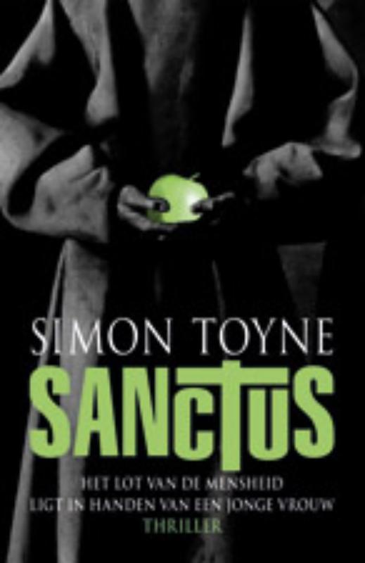 Omslag van Sanctus